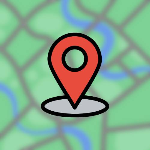 اسکریپر گوگل مپ بدون نقشه